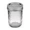 Ball Ball Quilted Crystal Regular Mouth Jelly Jar 8 oz 12 pk 1440081200 - alternate 2